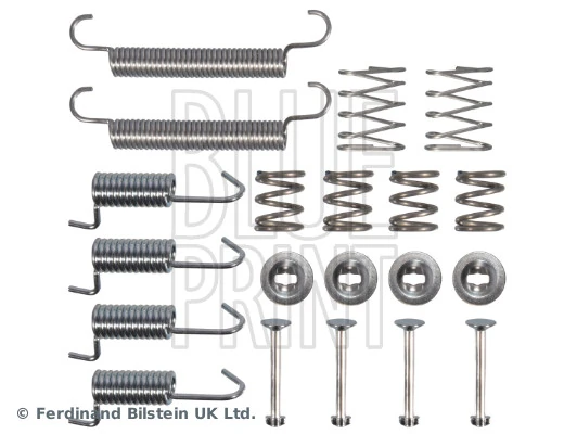 Accessory Kit, brake shoes
